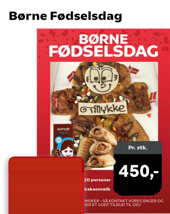 Børne Fødselsdag