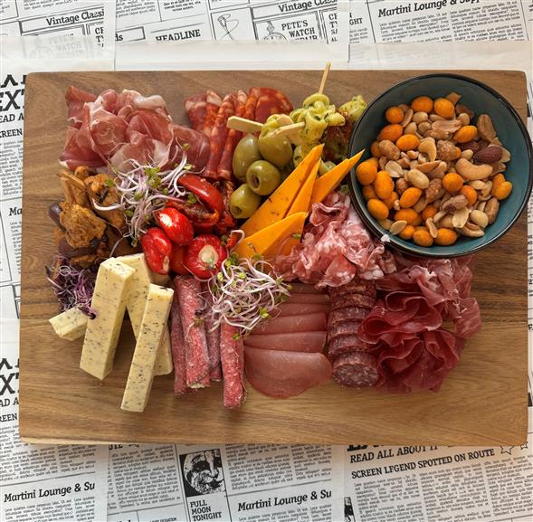 Tapas (alm. og luksus)